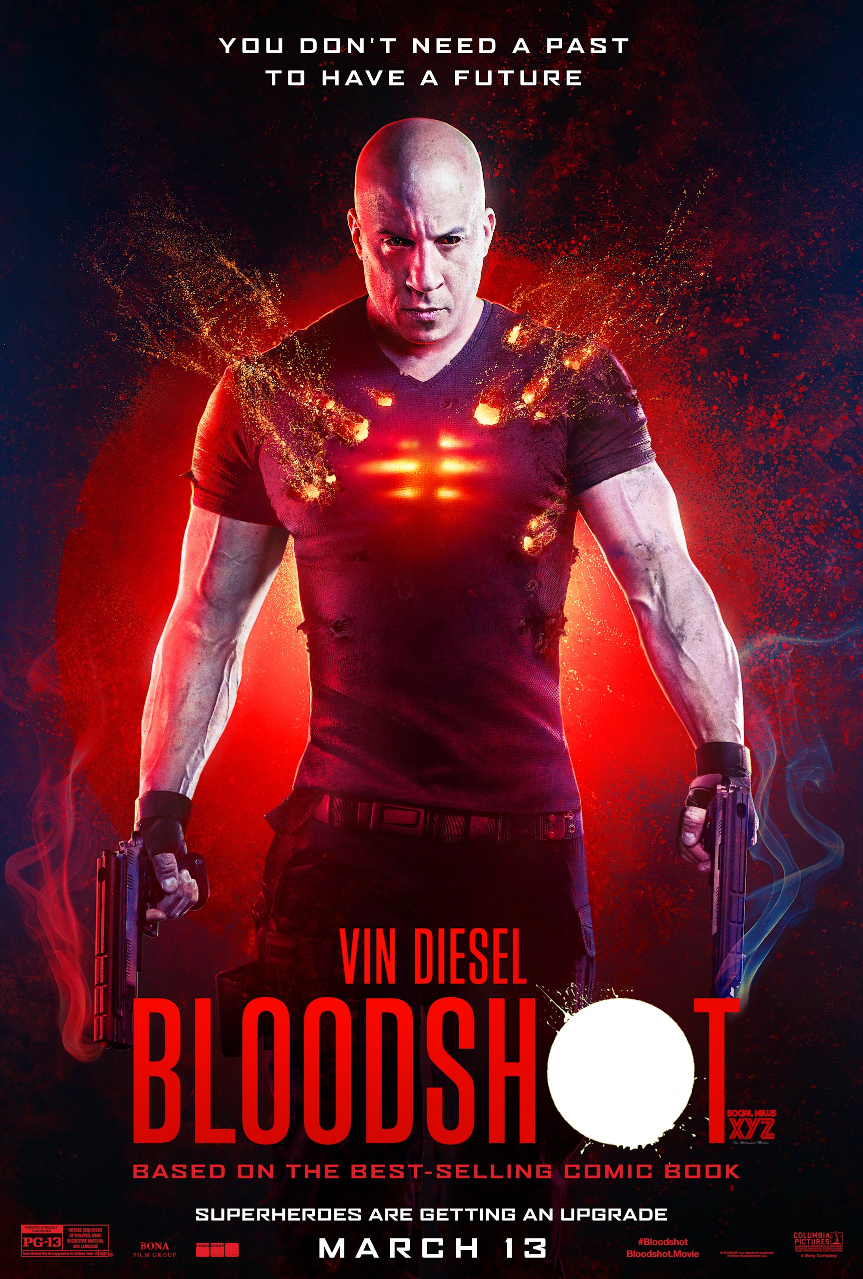 Bloodshot: Durdurulamaz Güç