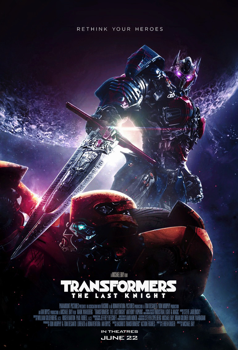 Transformers: Son Şövalye